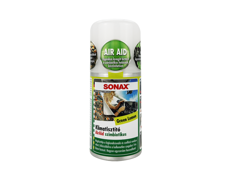 SONAX Klímatisztító spray 100ml